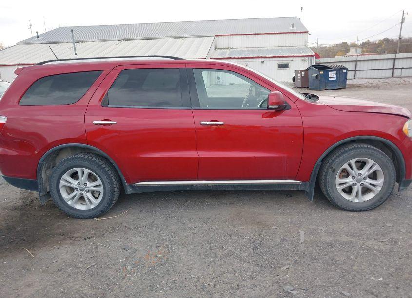 Photo 13 of 2011 Dodge Durango CREW (VIN 1D4SE4GT2BC638840)