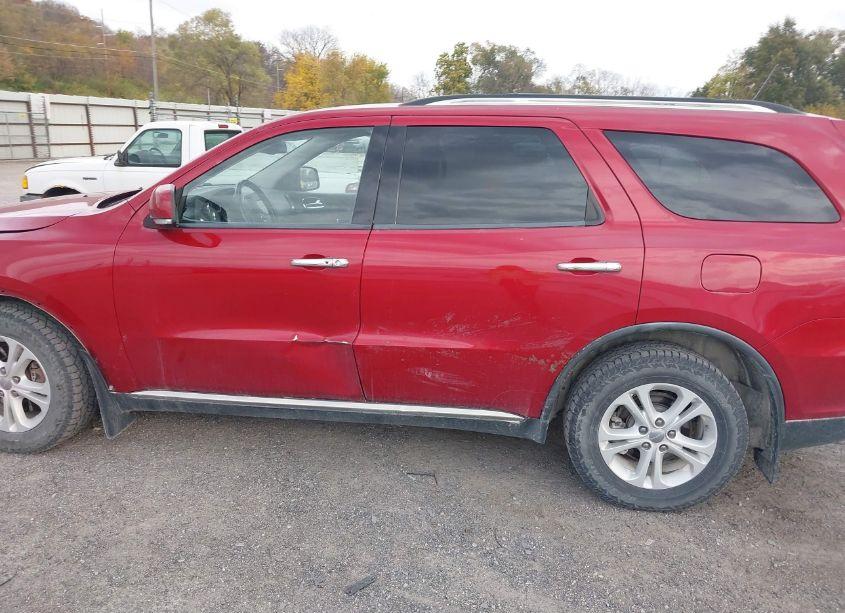 Photo 14 of 2011 Dodge Durango CREW (VIN 1D4SE4GT2BC638840)