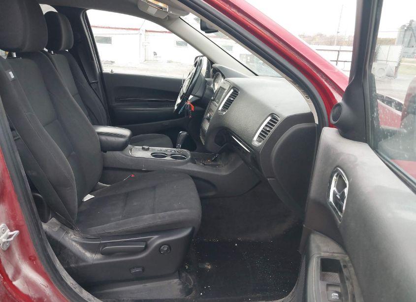 Photo 5 of 2011 Dodge Durango CREW (VIN 1D4SE4GT2BC638840)