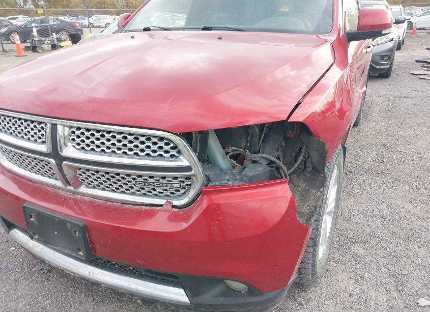 Photo 6 of 2011 Dodge Durango CREW (VIN 1D4SE4GT2BC638840)