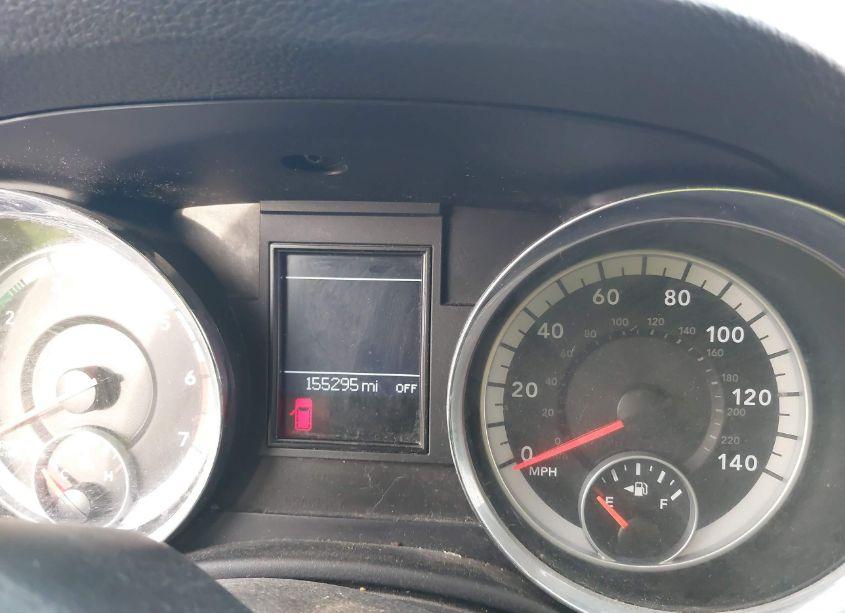 Photo 7 of 2011 Dodge Durango CREW (VIN 1D4SE4GT2BC638840)