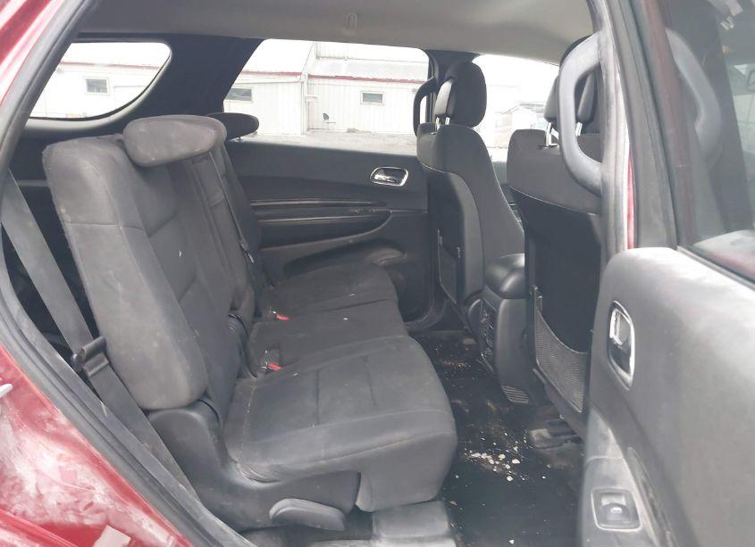 Photo 8 of 2011 Dodge Durango CREW (VIN 1D4SE4GT2BC638840)