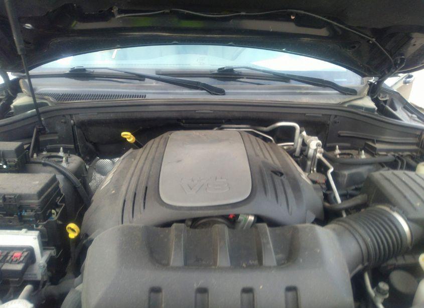 Photo 10 of 2011 Dodge Durango CREW (VIN 1D4SE4GT4BC593786)