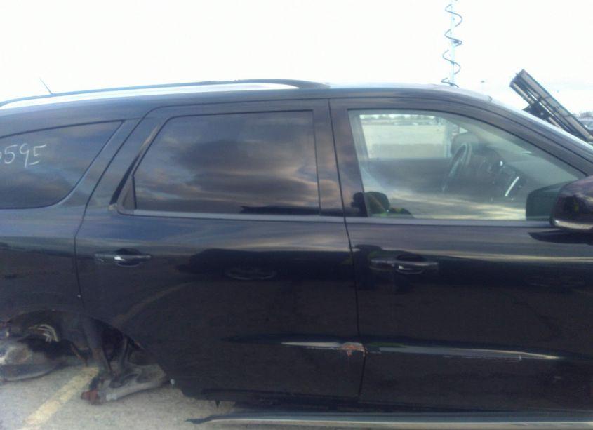 Photo 13 of 2011 Dodge Durango CREW (VIN 1D4SE4GT4BC593786)