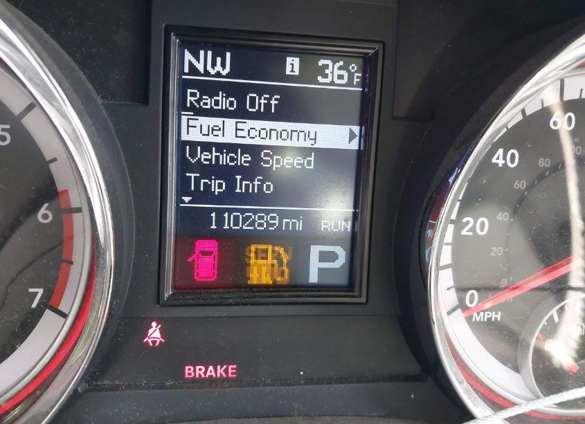 Photo 15 of 2011 Dodge Durango CREW (VIN 1D4SE4GT4BC593786)