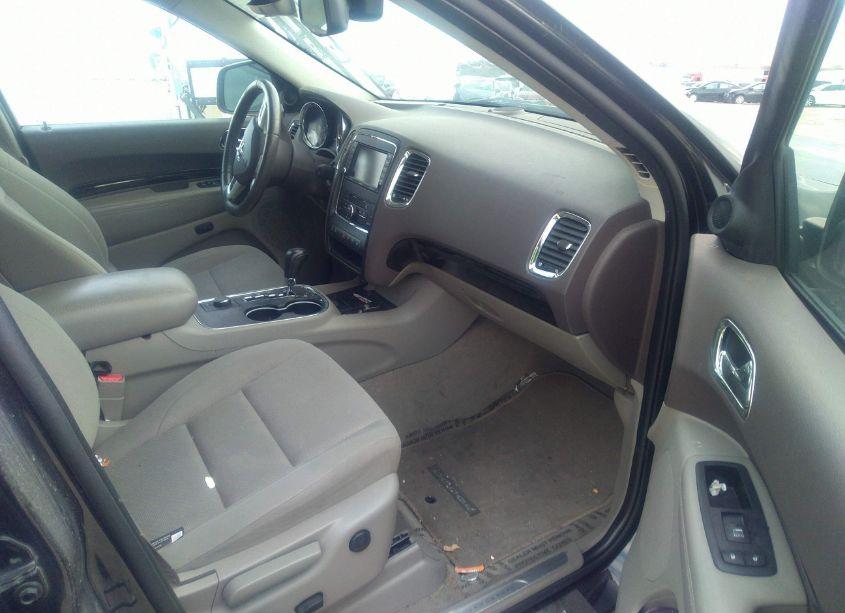 Photo 5 of 2011 Dodge Durango CREW (VIN 1D4SE4GT4BC593786)