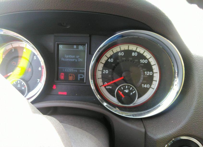 Photo 7 of 2011 Dodge Durango CREW (VIN 1D4SE4GT4BC593786)