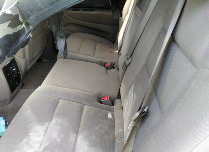 Photo 8 of 2011 Dodge Durango CREW (VIN 1D4SE4GT4BC593786)