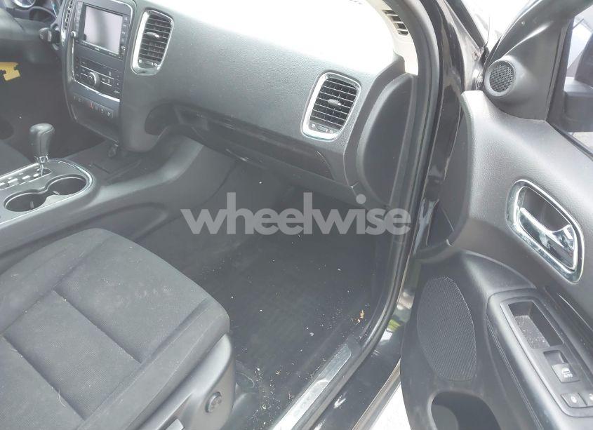 Photo 5 of 2011 Dodge Durango CREW (VIN 1D4SE4GT5BC595742)