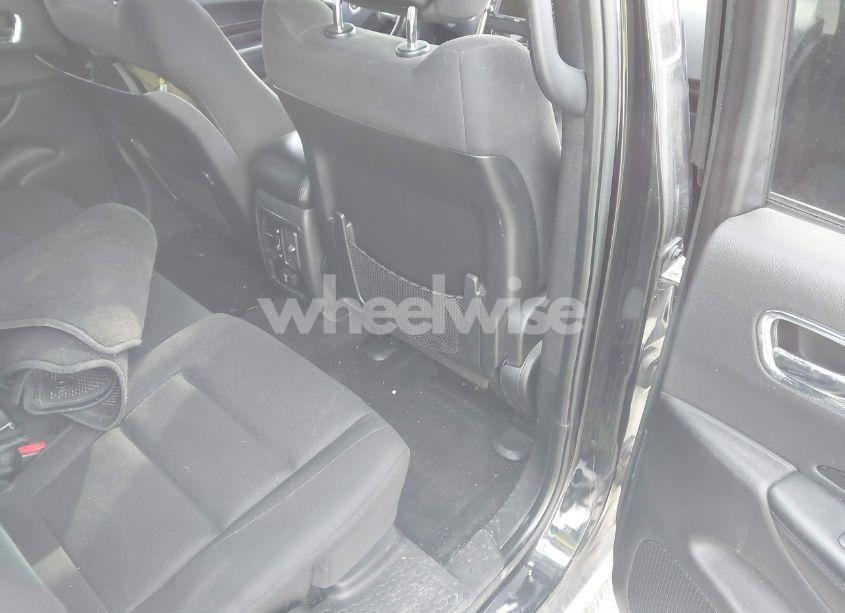 Photo 8 of 2011 Dodge Durango CREW (VIN 1D4SE4GT5BC595742)