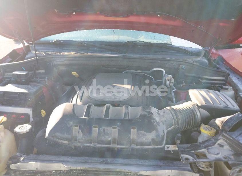 Photo 10 of 2011 Dodge Durango CREW (VIN 1D4SE4GT5BC631011)