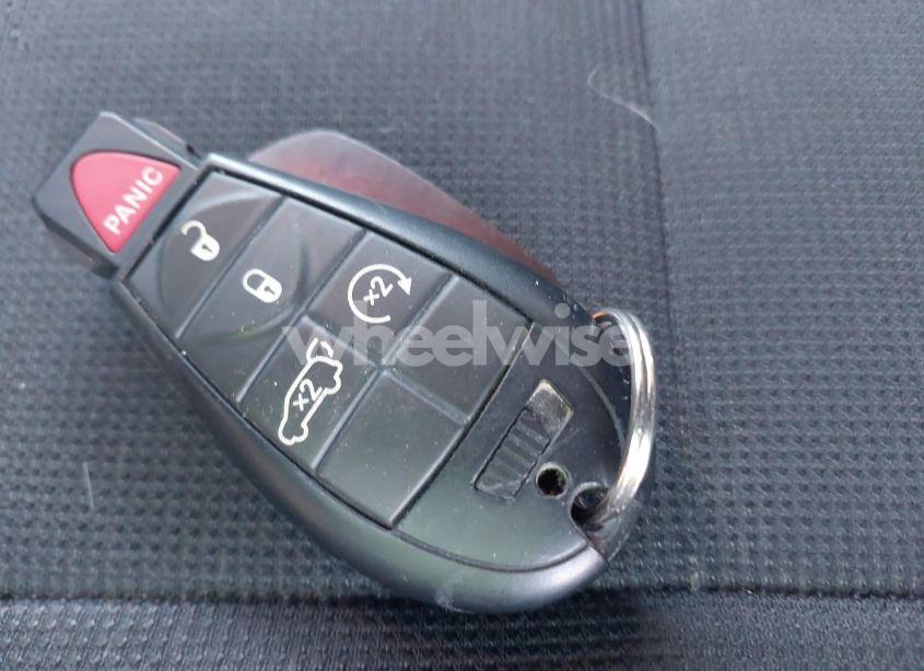 Photo 11 of 2011 Dodge Durango CREW (VIN 1D4SE4GT5BC631011)