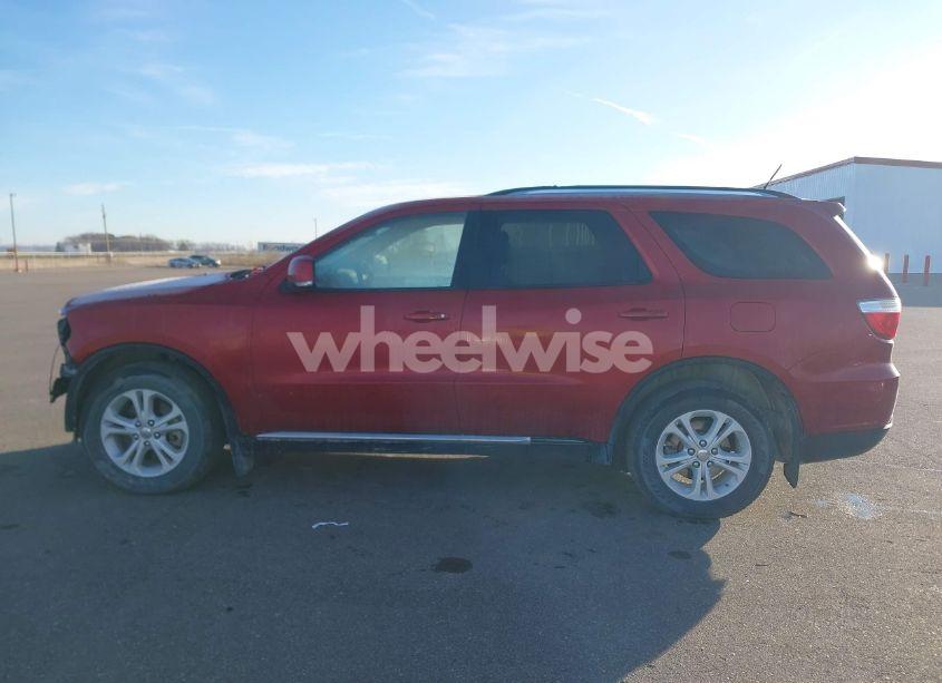 Photo 15 of 2011 Dodge Durango CREW (VIN 1D4SE4GT5BC631011)