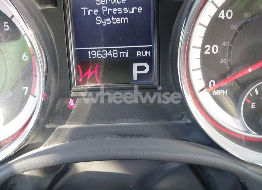 Photo 16 of 2011 Dodge Durango CREW (VIN 1D4SE4GT5BC631011)