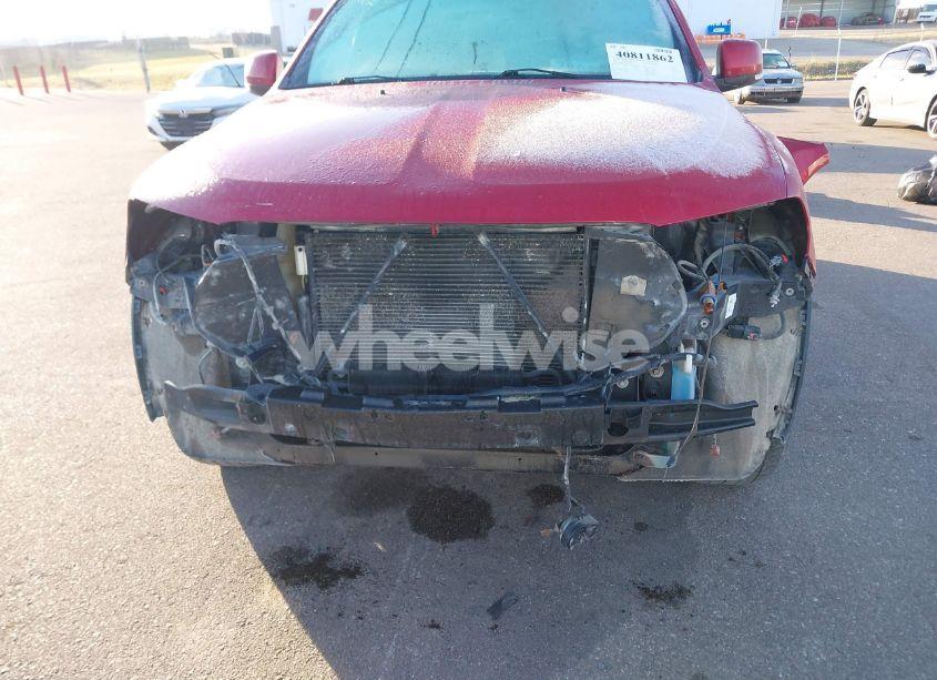 Photo 6 of 2011 Dodge Durango CREW (VIN 1D4SE4GT5BC631011)