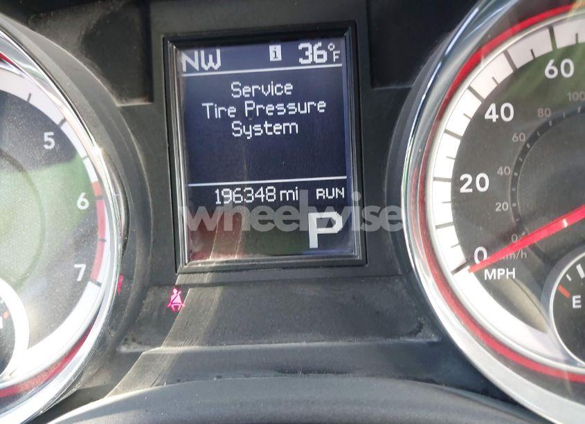 Photo 7 of 2011 Dodge Durango CREW (VIN 1D4SE4GT5BC631011)