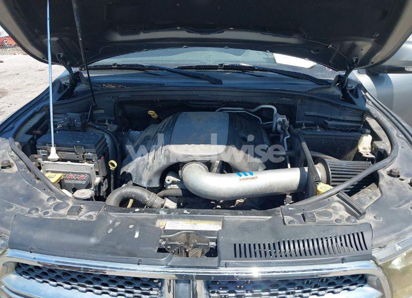 Photo 10 of 2011 Dodge Durango CREW (VIN 1D4SE4GT5BC639156)