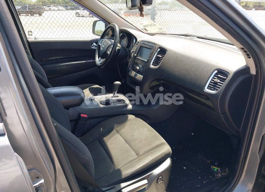 Photo 5 of 2011 Dodge Durango CREW (VIN 1D4SE4GT5BC639156)