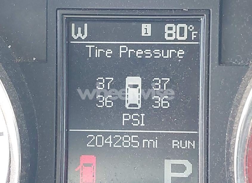 Photo 7 of 2011 Dodge Durango CREW (VIN 1D4SE4GT5BC639156)