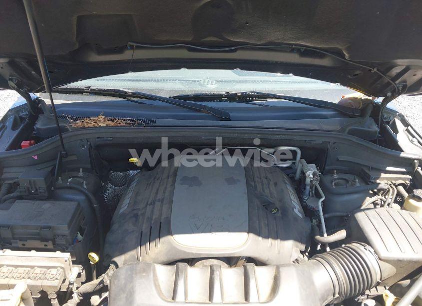 Photo 10 of 2011 Dodge Durango CREW (VIN 1D4SE4GT6BC664597)