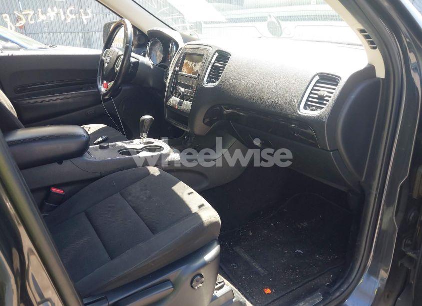Photo 5 of 2011 Dodge Durango CREW (VIN 1D4SE4GT6BC664597)