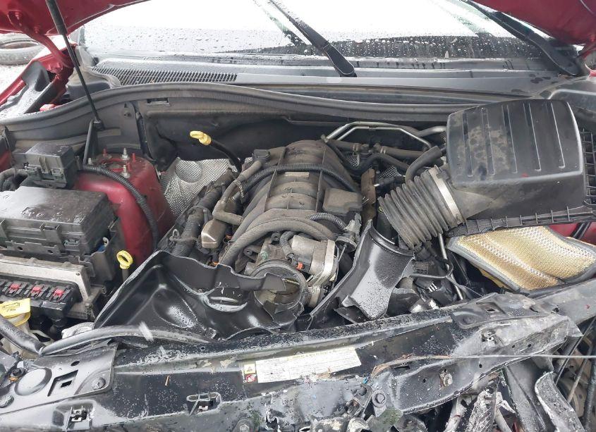 Photo 10 of 2011 Dodge Durango CREW (VIN 1D4SE4GT7BC593667)