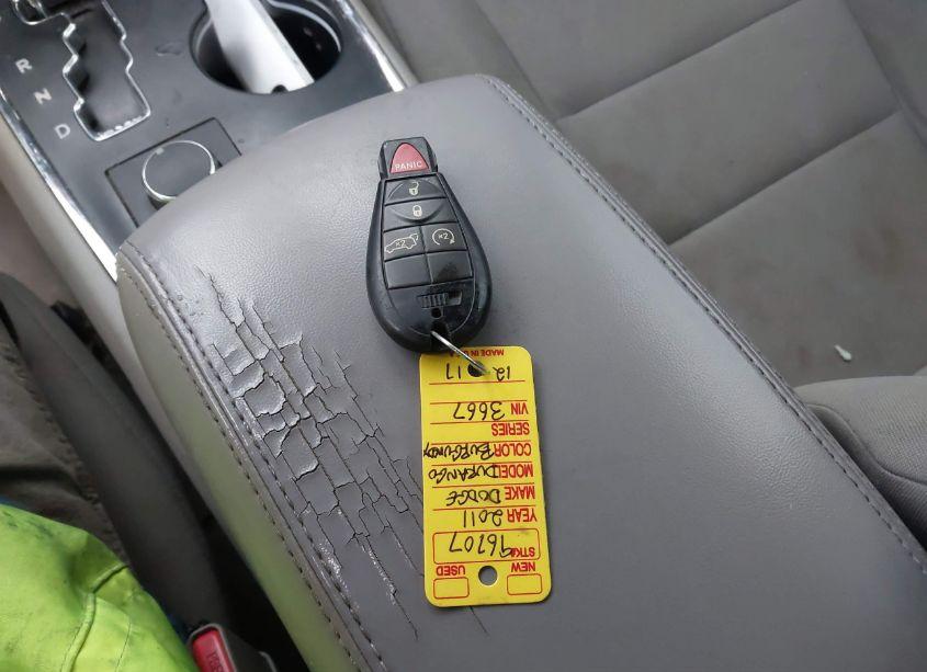 Photo 11 of 2011 Dodge Durango CREW (VIN 1D4SE4GT7BC593667)