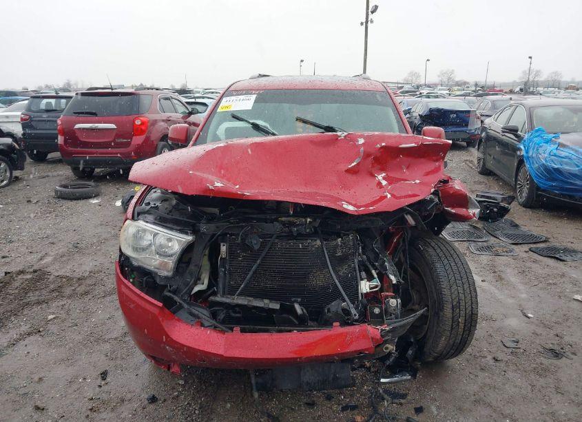 Photo 12 of 2011 Dodge Durango CREW (VIN 1D4SE4GT7BC593667)