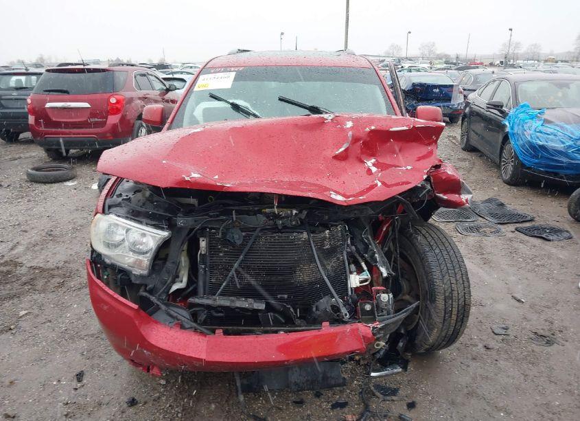 Photo 6 of 2011 Dodge Durango CREW (VIN 1D4SE4GT7BC593667)