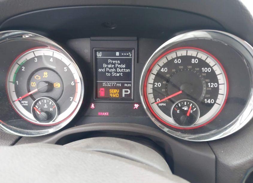 Photo 7 of 2011 Dodge Durango CREW (VIN 1D4SE4GT7BC593667)