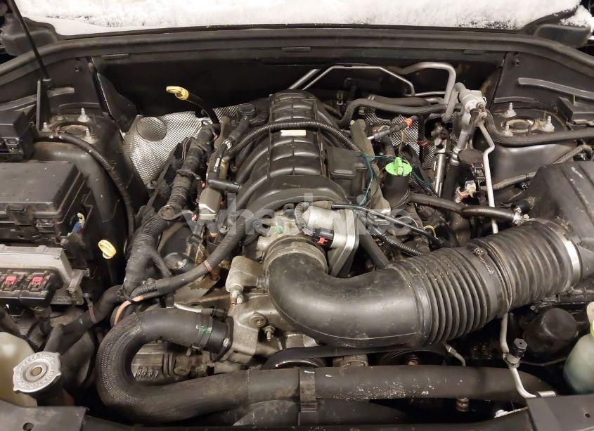 Photo 10 of 2011 Dodge Durango CREW (VIN 1D4SE4GT9BC638964)