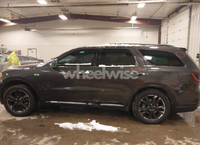 Photo 14 of 2011 Dodge Durango CREW (VIN 1D4SE4GT9BC638964)