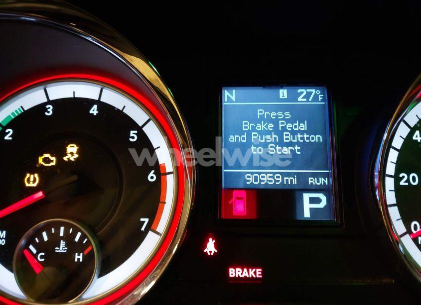 Photo 15 of 2011 Dodge Durango CREW (VIN 1D4SE4GT9BC638964)