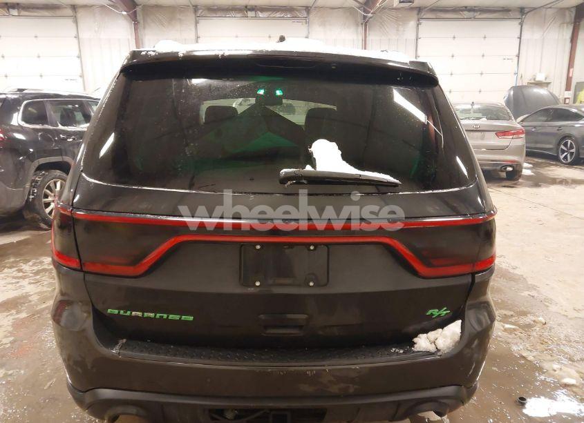 Photo 16 of 2011 Dodge Durango CREW (VIN 1D4SE4GT9BC638964)