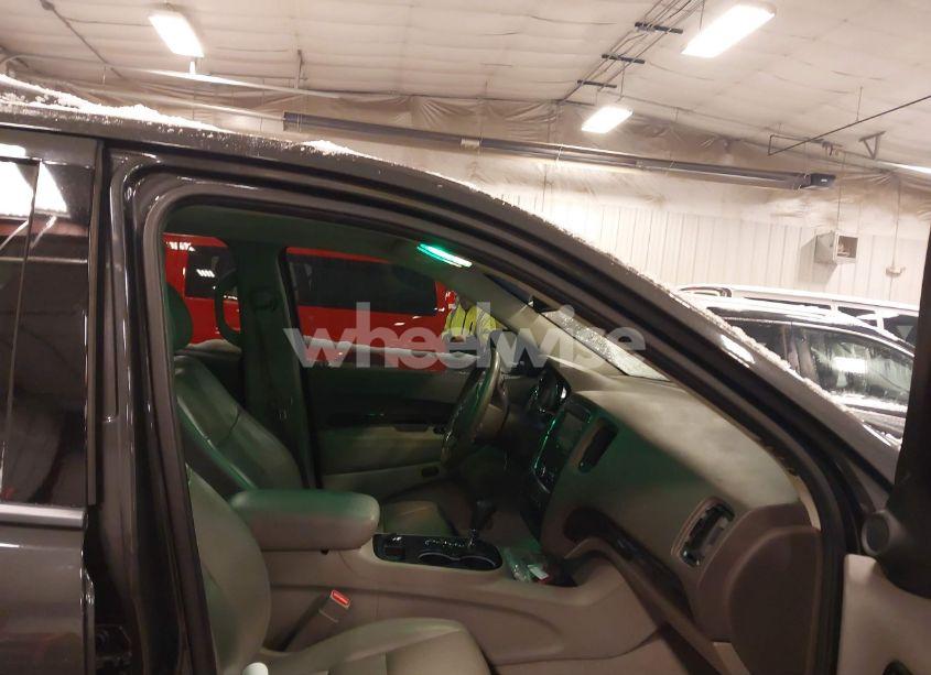 Photo 5 of 2011 Dodge Durango CREW (VIN 1D4SE4GT9BC638964)