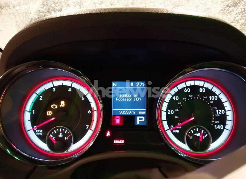 Photo 7 of 2011 Dodge Durango CREW (VIN 1D4SE4GT9BC638964)