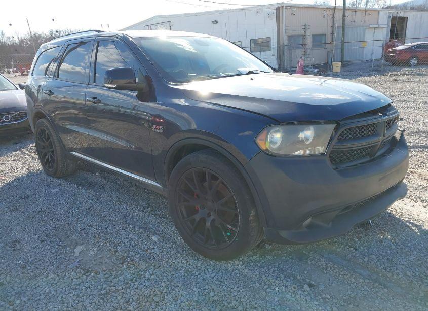2011 Dodge Durango CREW (VIN 1D4SE4GTXBC648872) main photo
