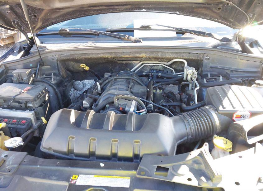 Photo 10 of 2011 Dodge Durango CREW (VIN 1D4SE4GTXBC648872)