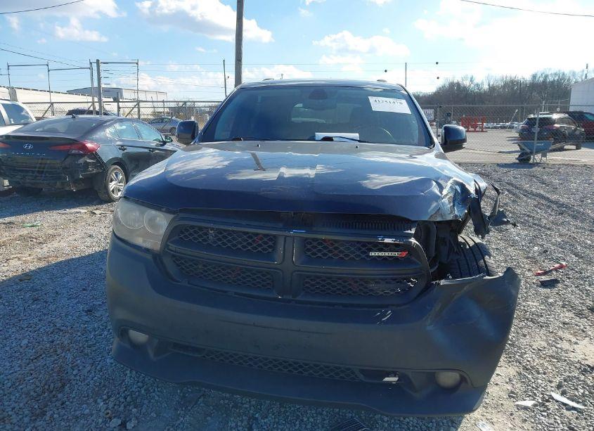 Photo 12 of 2011 Dodge Durango CREW (VIN 1D4SE4GTXBC648872)