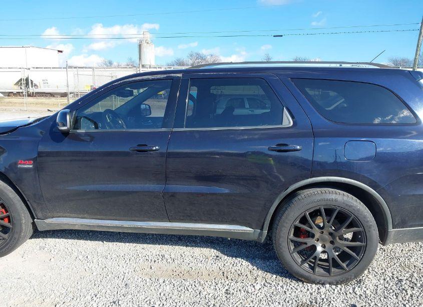 Photo 14 of 2011 Dodge Durango CREW (VIN 1D4SE4GTXBC648872)