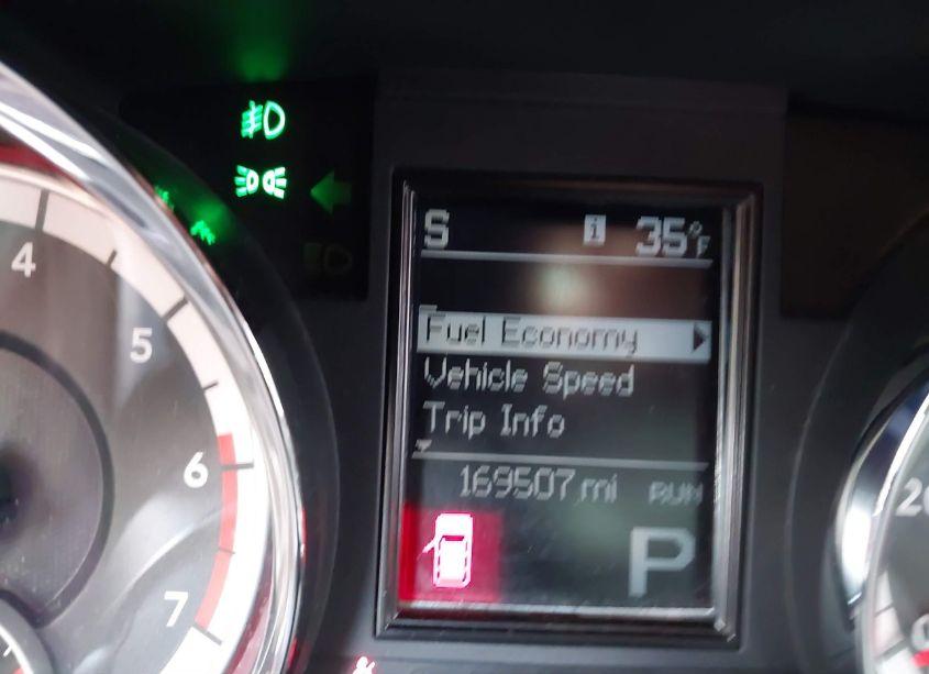 Photo 15 of 2011 Dodge Durango CREW (VIN 1D4SE4GTXBC648872)