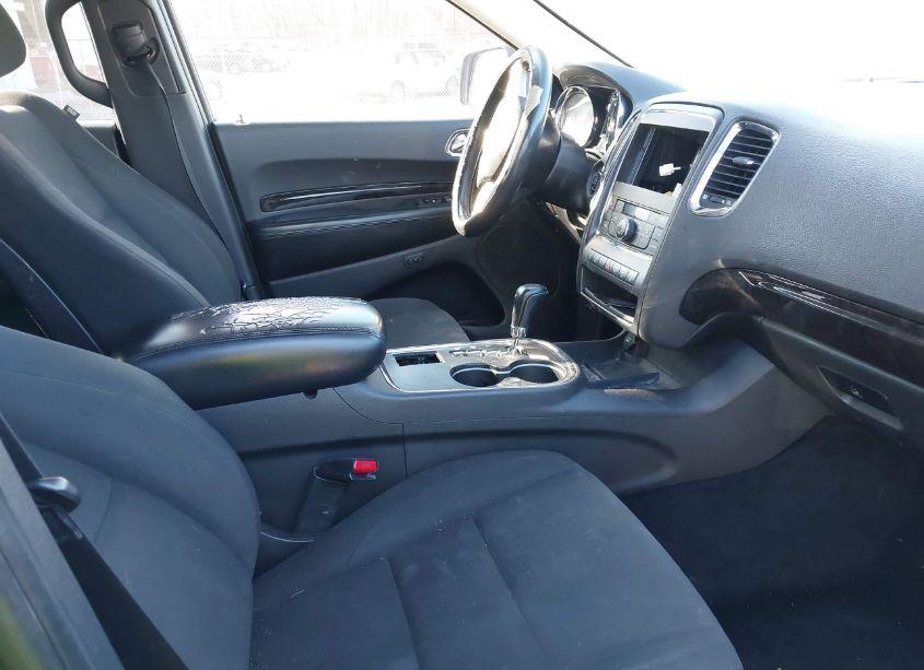 Photo 5 of 2011 Dodge Durango CREW (VIN 1D4SE4GTXBC648872)