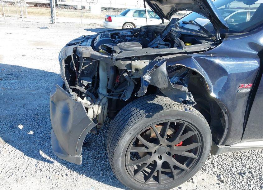 Photo 6 of 2011 Dodge Durango CREW (VIN 1D4SE4GTXBC648872)