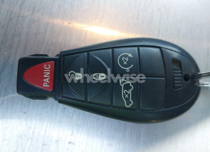 Photo 11 of 2011 Dodge Durango CREW (VIN 1D4SE4GTXBC664604)