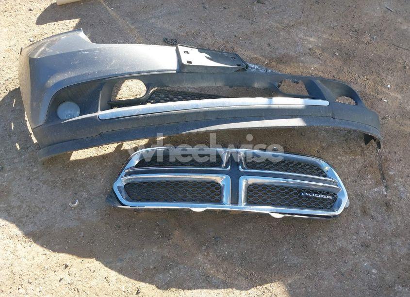 Photo 12 of 2011 Dodge Durango CREW (VIN 1D4SE4GTXBC664604)