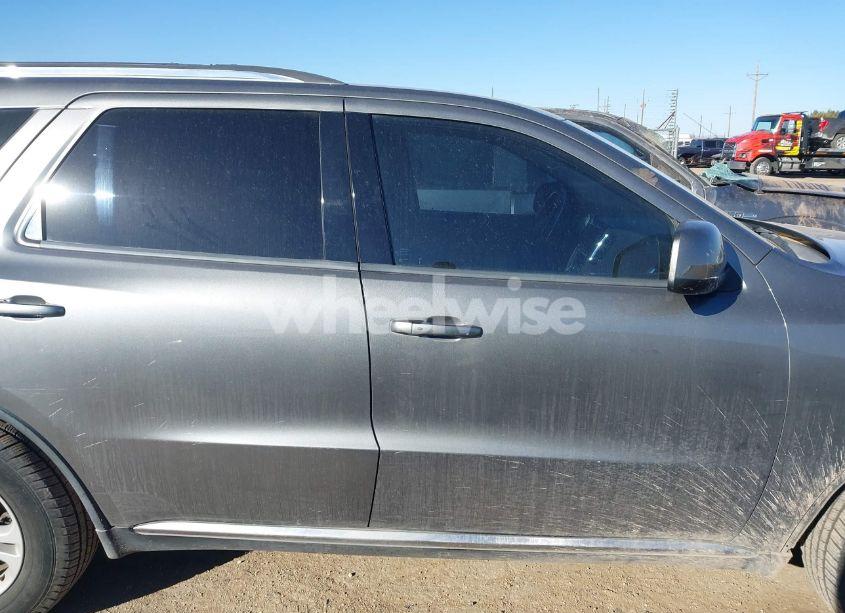 Photo 14 of 2011 Dodge Durango CREW (VIN 1D4SE4GTXBC664604)