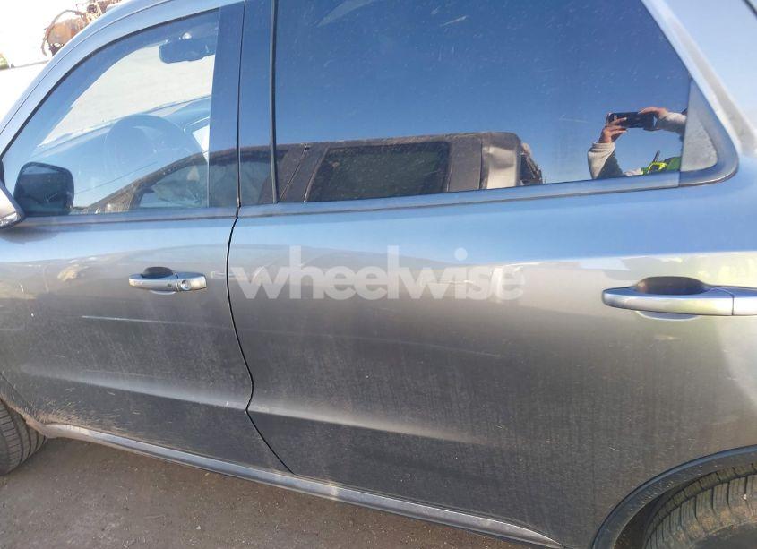 Photo 15 of 2011 Dodge Durango CREW (VIN 1D4SE4GTXBC664604)