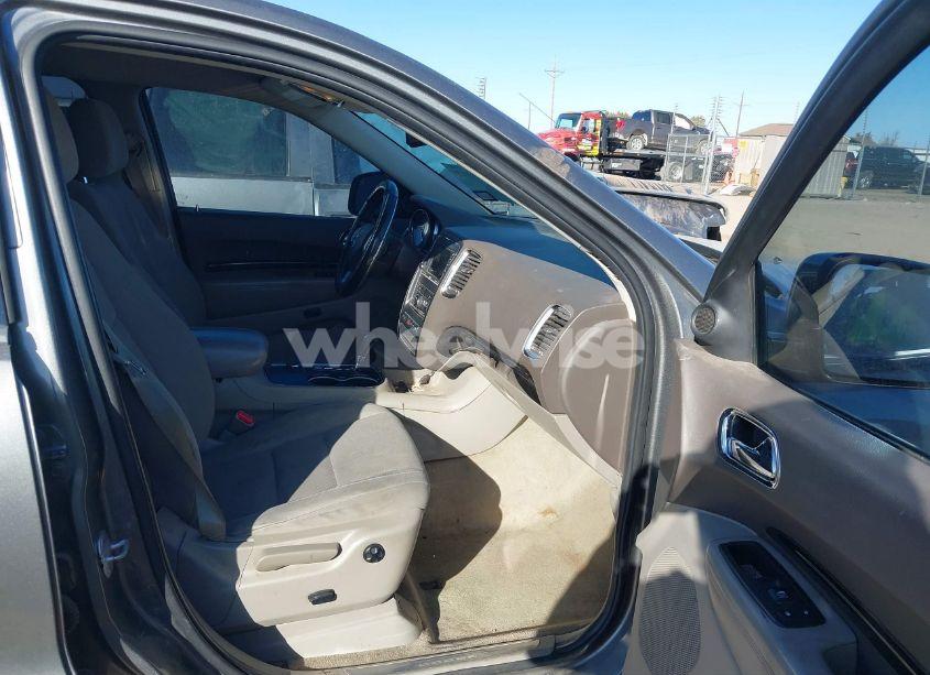 Photo 5 of 2011 Dodge Durango CREW (VIN 1D4SE4GTXBC664604)