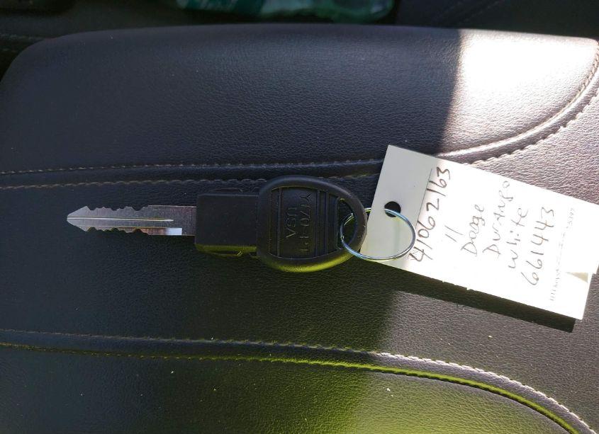 Photo 11 of 2011 Dodge Durango CITADEL (VIN 1D4SE5GT0BC661443)