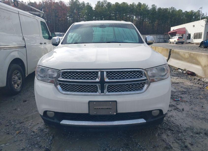 Photo 13 of 2011 Dodge Durango CITADEL (VIN 1D4SE5GT0BC661443)